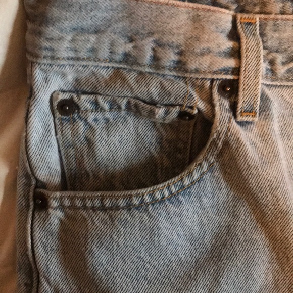 Vintage Levi’s straight leg regular fit - Picture 8 of 10